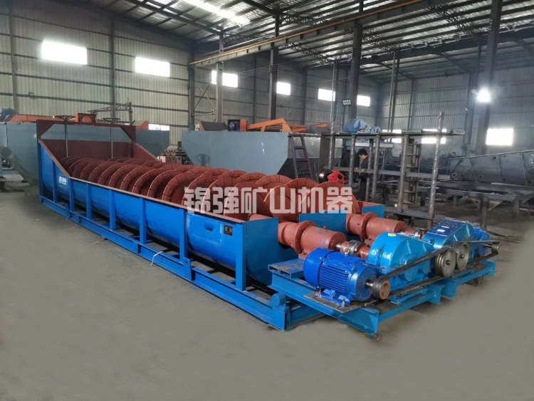 水洗砂機(jī)械市場(chǎng)價(jià)格，水洗砂設(shè)備如何保障質(zhì)量？(圖3)