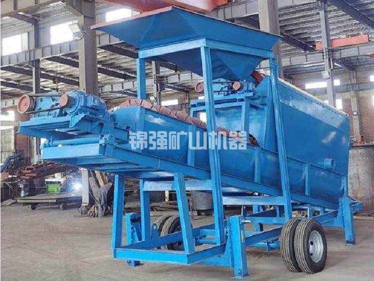 水洗砂機(jī)械市場(chǎng)價(jià)格，水洗砂設(shè)備如何保障質(zhì)量？(圖5)